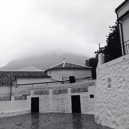 Casa La Rosa P.n. Sierra De Grazalema Casa rural