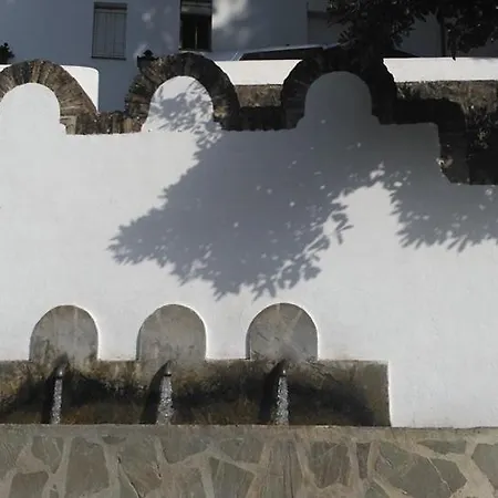 Casa La Rosa P.n. Sierra De Grazalema * Benamahoma