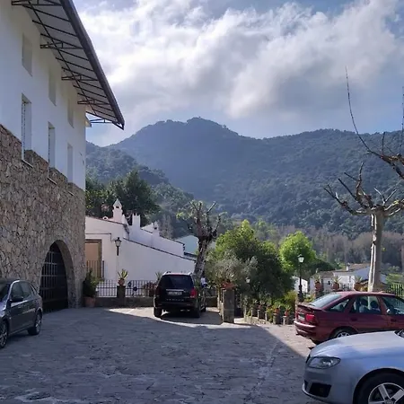 Casa La Rosa P.n. Sierra De Grazalema Casa rural