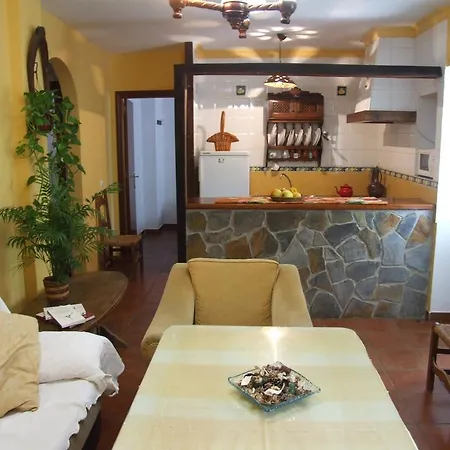 Casa La Rosa P.n. Sierra De Grazalema Casa rural