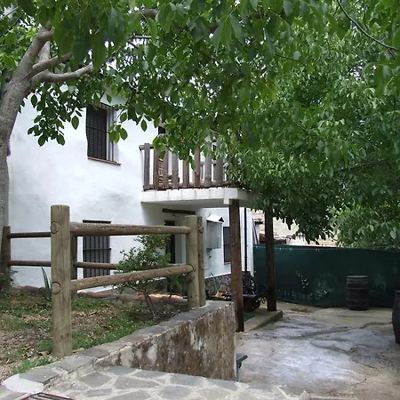 Casa La Rosa P.n. Sierra De Grazalema Casa rural Benamahoma