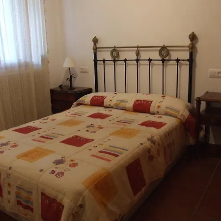 Casa rural Casa La Rosa P.n. Sierra De Grazalema Benamahoma