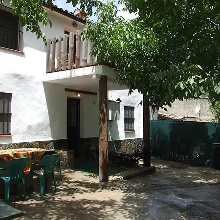 Casa La Rosa P.n. Sierra De Grazalema *
